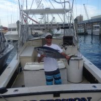 blackfin tuna charter fishing port canaveral florida